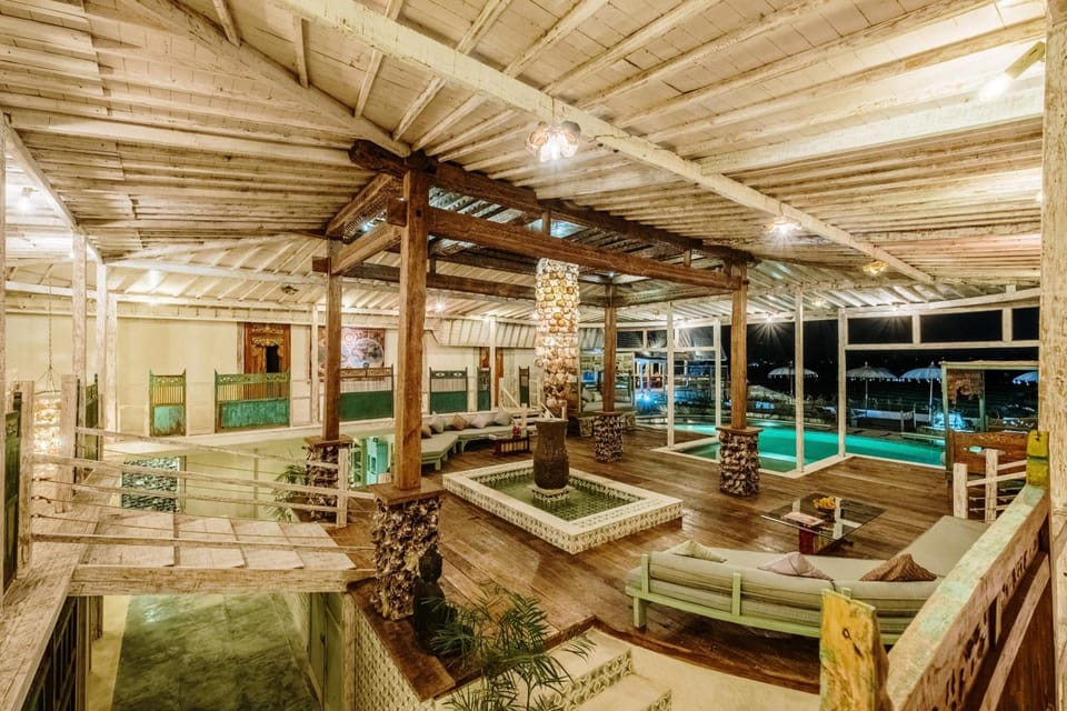 BoHo Canggu Hotel in North Kuta