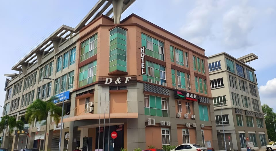 D&F BOUTIQUE HOTEL ERA SQUARE Hotel in Negeri Sembilan, Malaysia