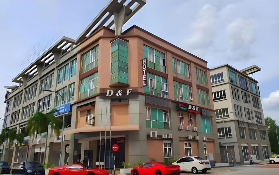 D&F BOUTIQUE HOTEL ERA SQUARE Hotel in Negeri Sembilan, Malaysia