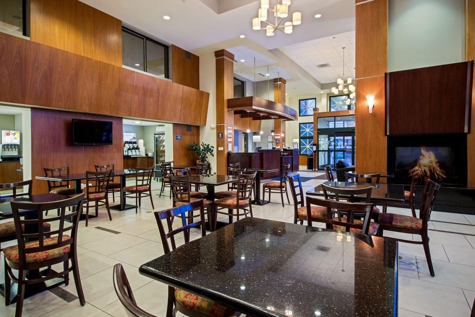 Coffee shop