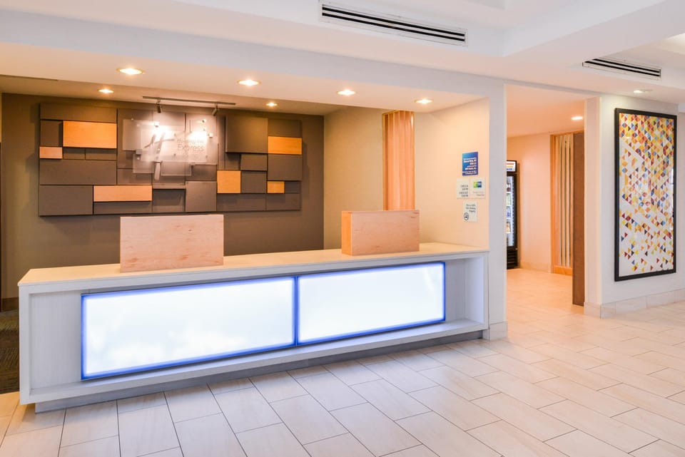 Holiday Inn Express Mineral Wells By IHG Hotel in Mineral Wells