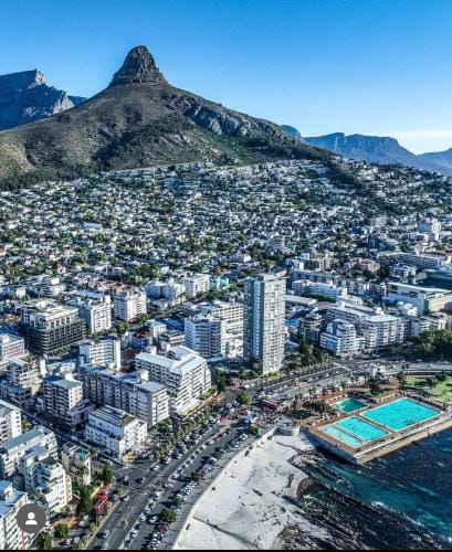 Planet Africa 19 Hotel in Sea Point