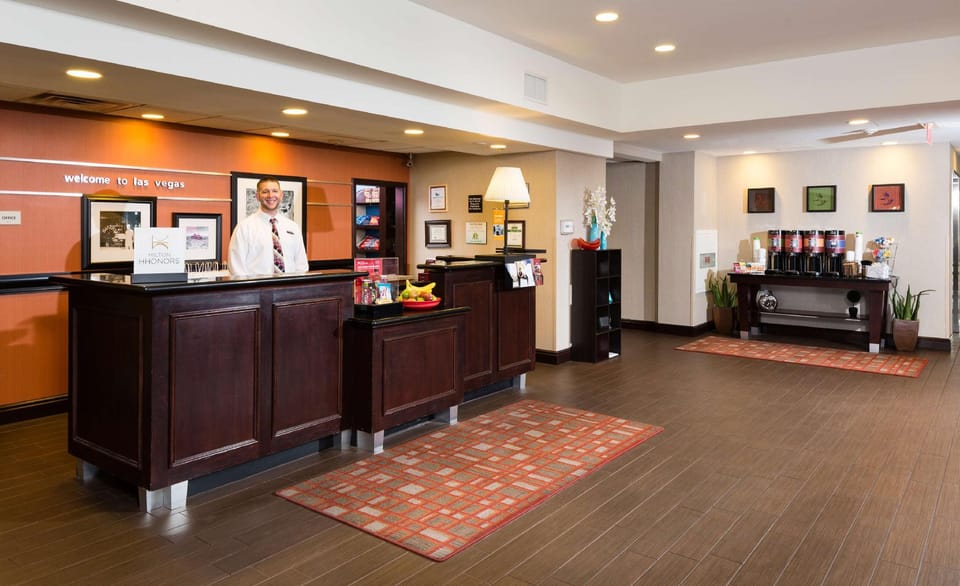 Hampton Inn & Suites Las Vegas South Hotel in Paradise