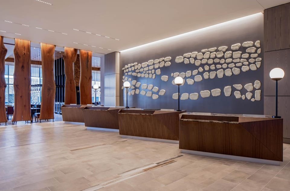 Hyatt Regency Portland Hotel in Portland