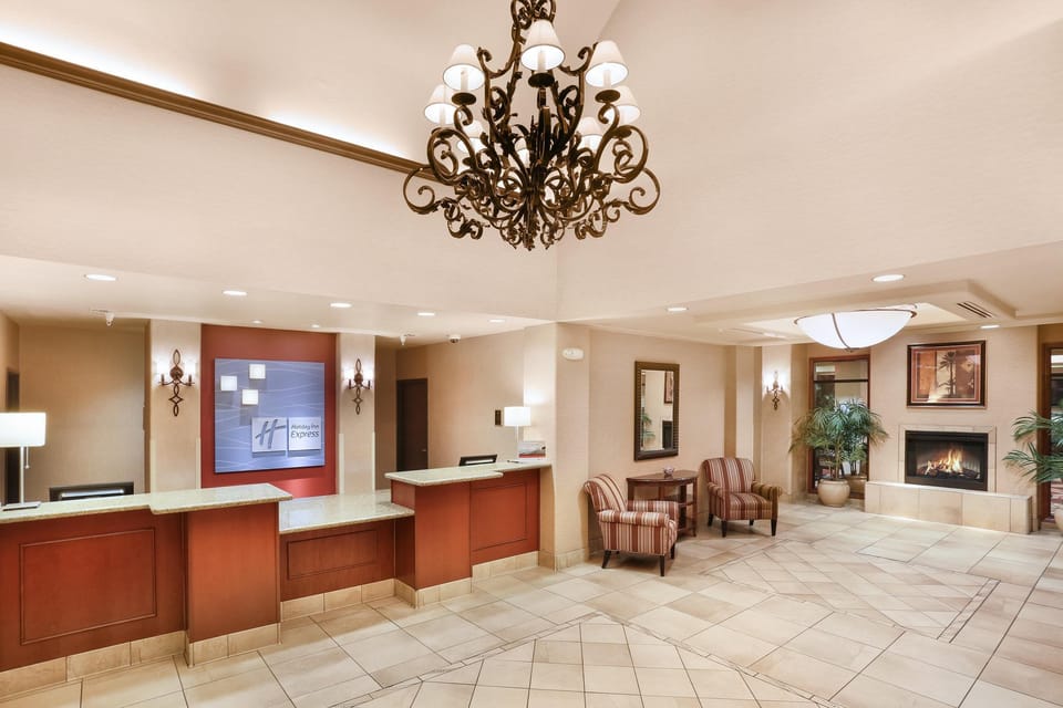 Holiday Inn Express Hotel & Suites Yuma By IHG Hotel in Yuma