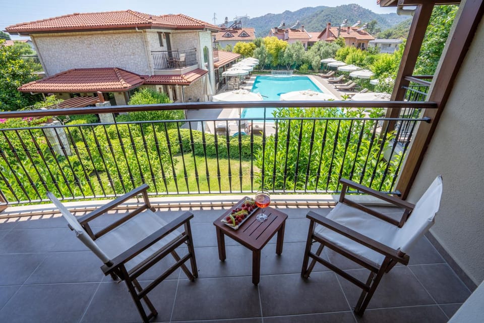 RENKA HOTEL & SPA Hotel in Göcek