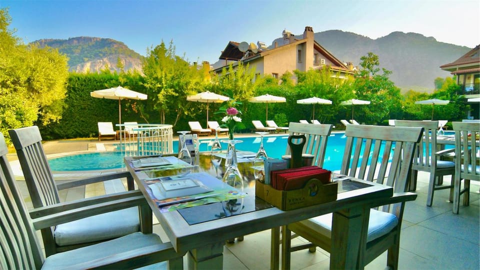 RENKA HOTEL & SPA Hotel in Göcek