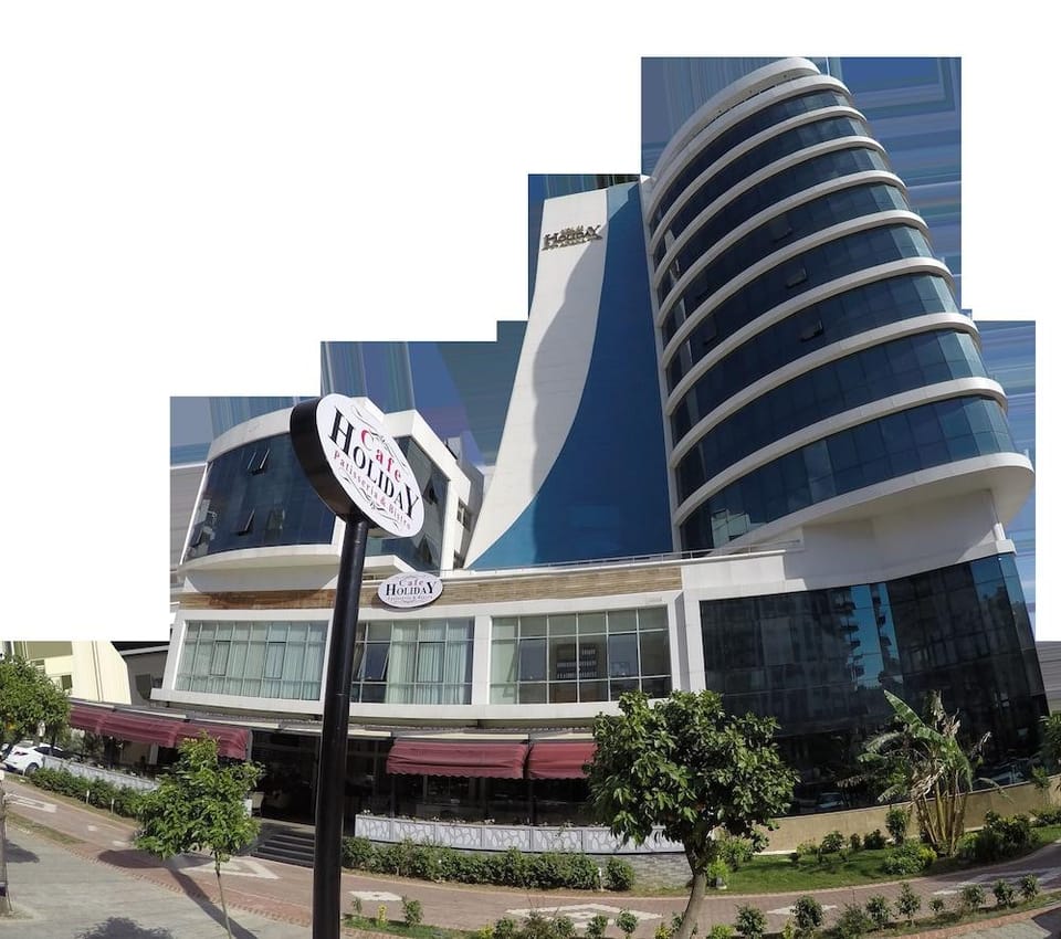 Yol İş Holiday Adana Otel Hotel in Turkey