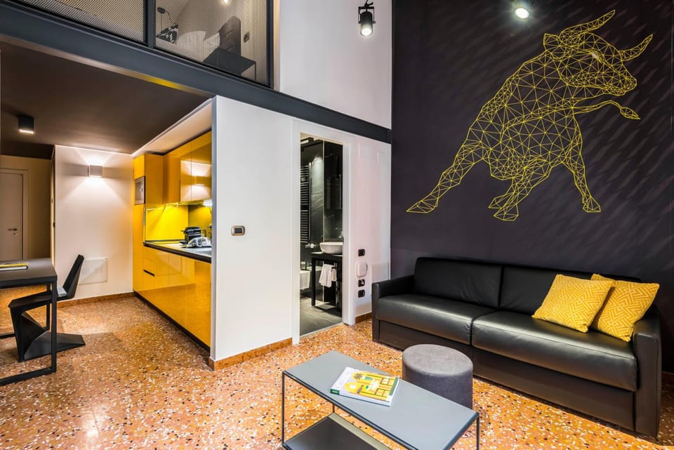 Design Club Collection Hotel in Bologna