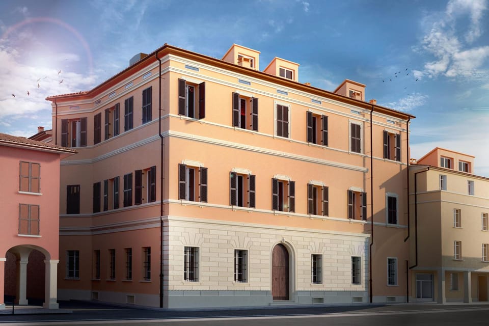Design Club Collection Hotel in Bologna