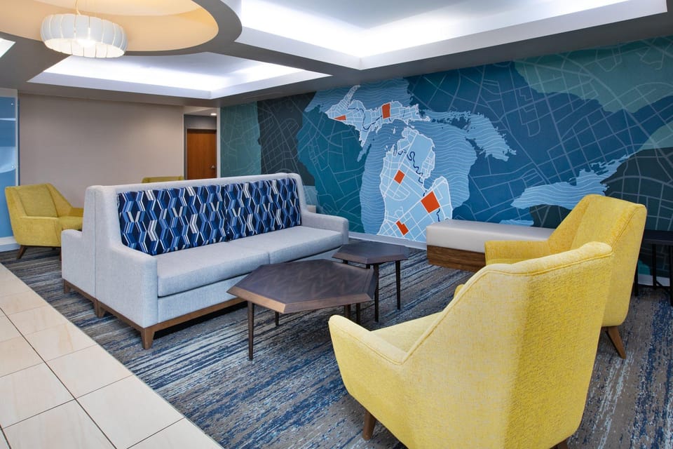 Holiday Inn Express Hotel & Suites Auburn Hills By IHG Hotel in Auburn Hills