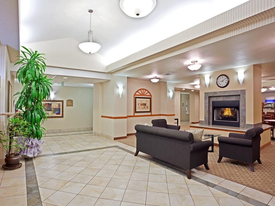 Holiday Inn Express & Suites Lacey – Olympia By IHG Hotel in Olympia