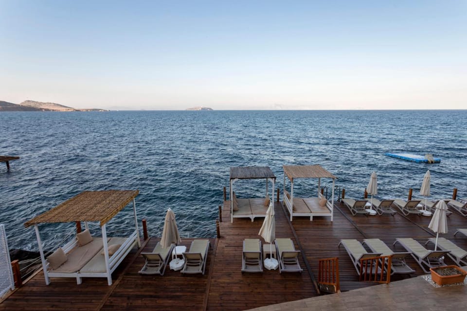 Vega Boutique & Aparts Apartment hotel in Muğla Province
