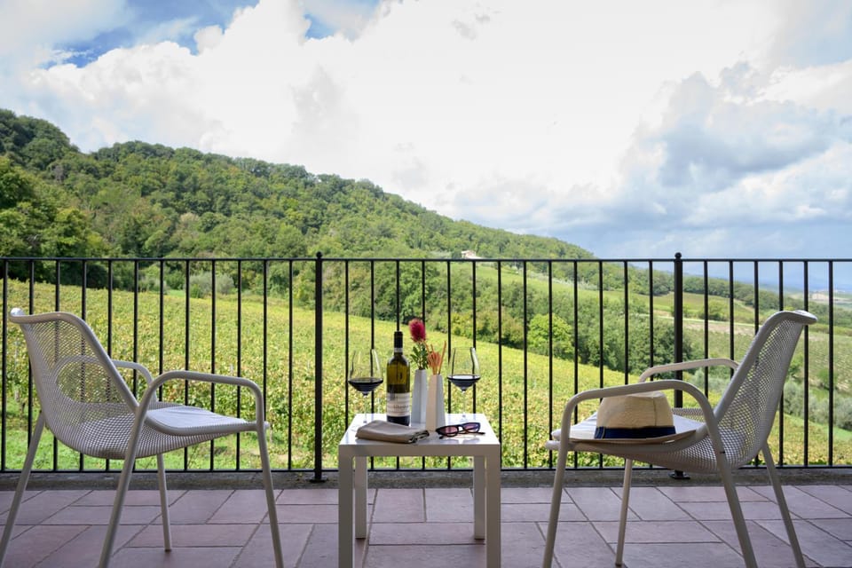 Altarocca Wine Resort Hotel in Umbria