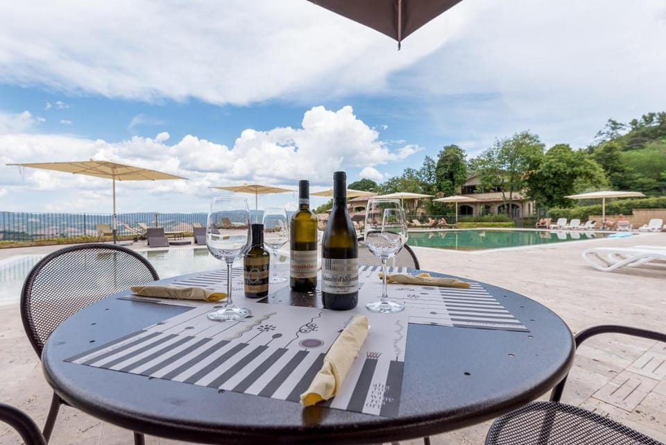 Altarocca Wine Resort Hotel in Umbria