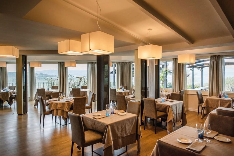 Altarocca Wine Resort Hotel in Umbria