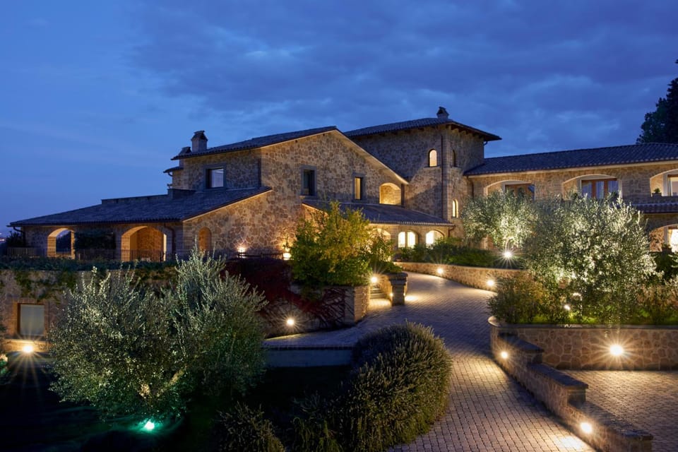 Altarocca Wine Resort Hotel in Umbria