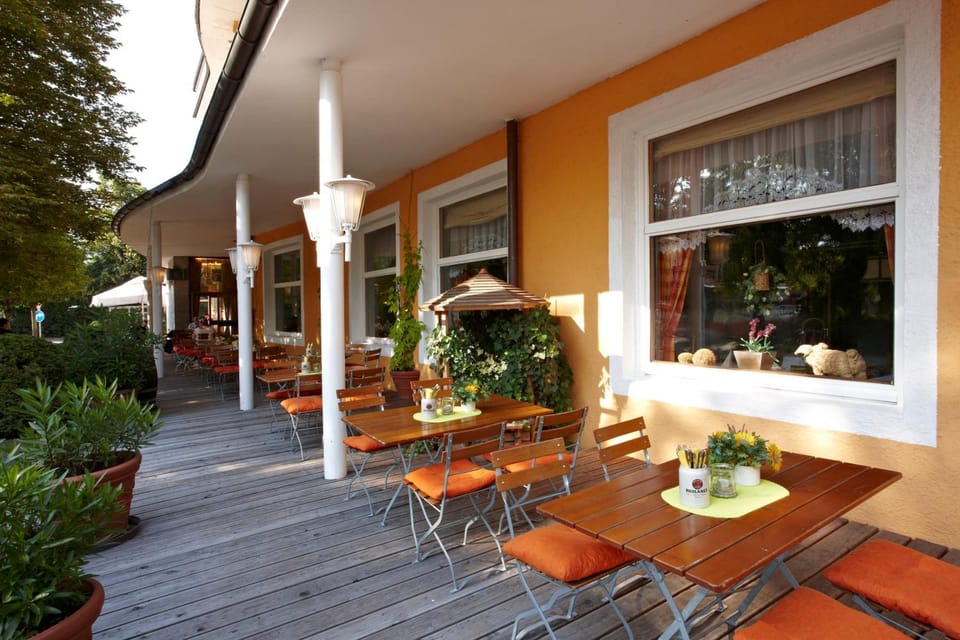 Hotel Vier Jahreszeiten Hotel in Garmisch-Partenkirchen