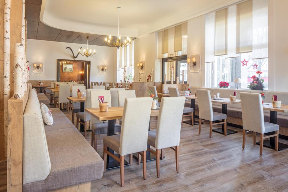 Hotel Vier Jahreszeiten Hotel in Garmisch-Partenkirchen