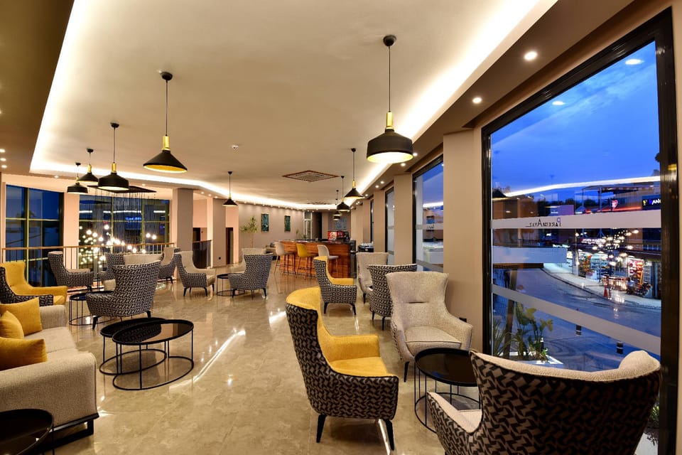 Parkim Ayaz Hotel Resort in Bodrum