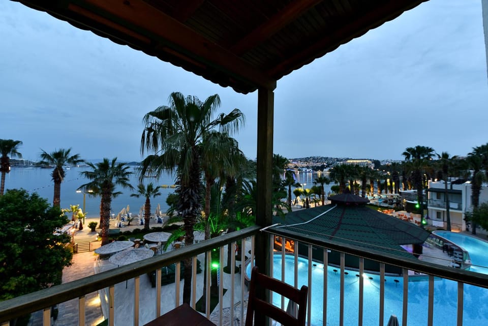 Parkim Ayaz Hotel Resort in Bodrum
