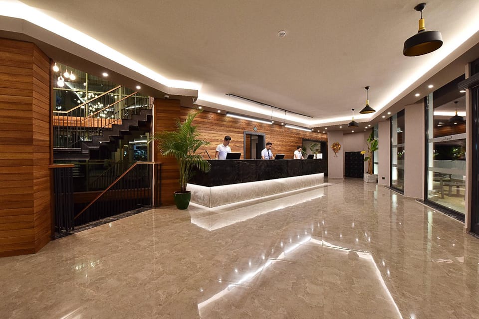 Parkim Ayaz Hotel Resort in Bodrum