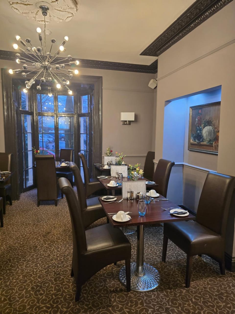 Queens Court Hotel Hotel in Exeter