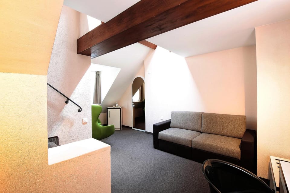 b_smart motel Basel Hotel in Basel