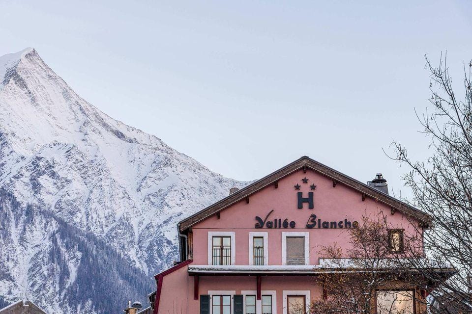 Hotel Vallee Blanche Hotel in Chamonix