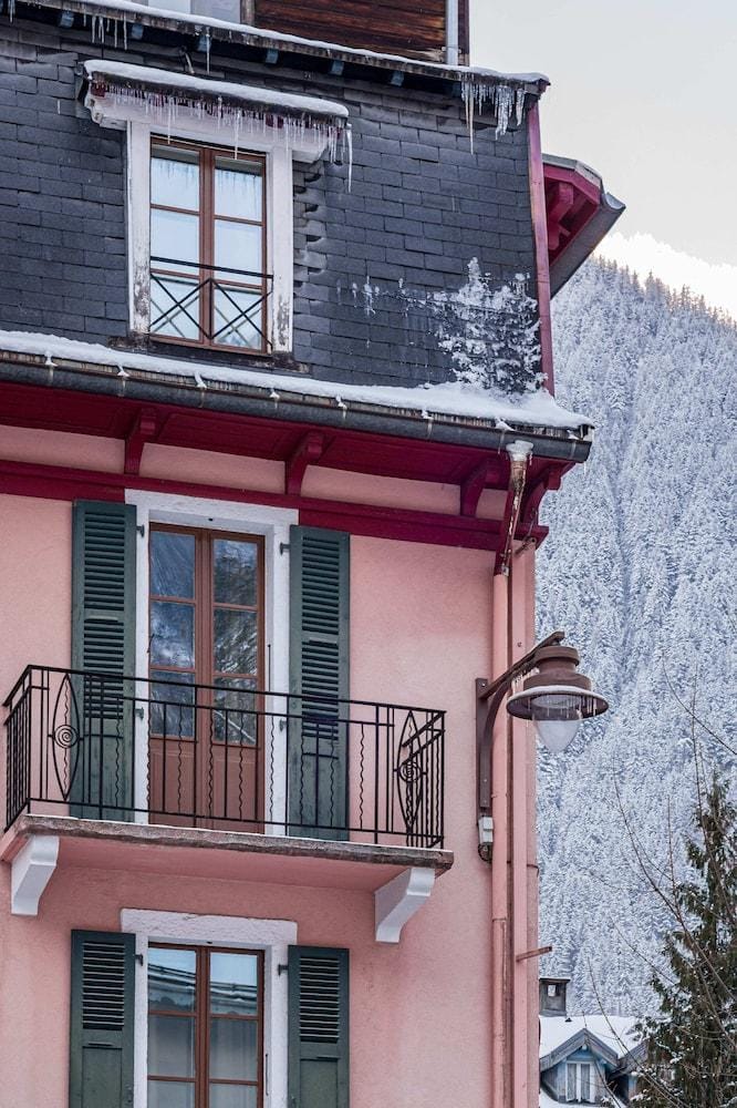 Hotel Vallee Blanche Hotel in Chamonix