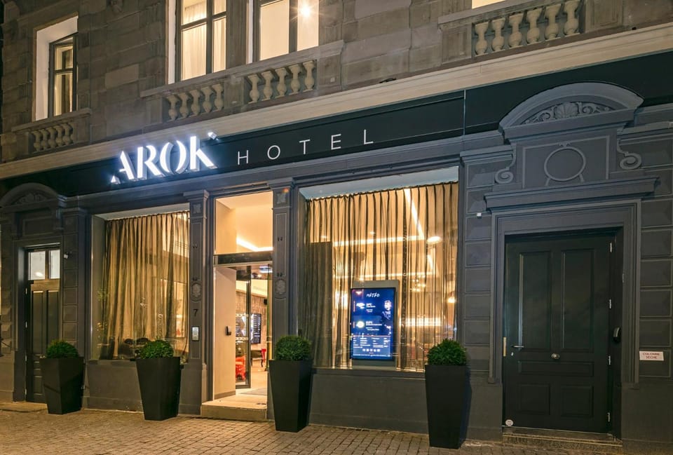Hotel Arok Hotel in Strasbourg