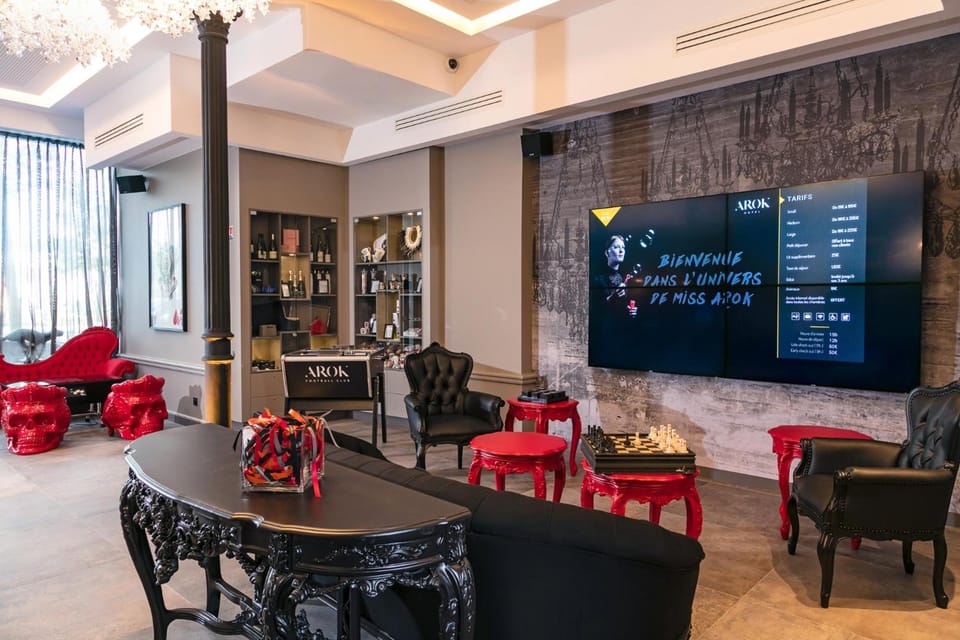 Hotel Arok Hotel in Strasbourg