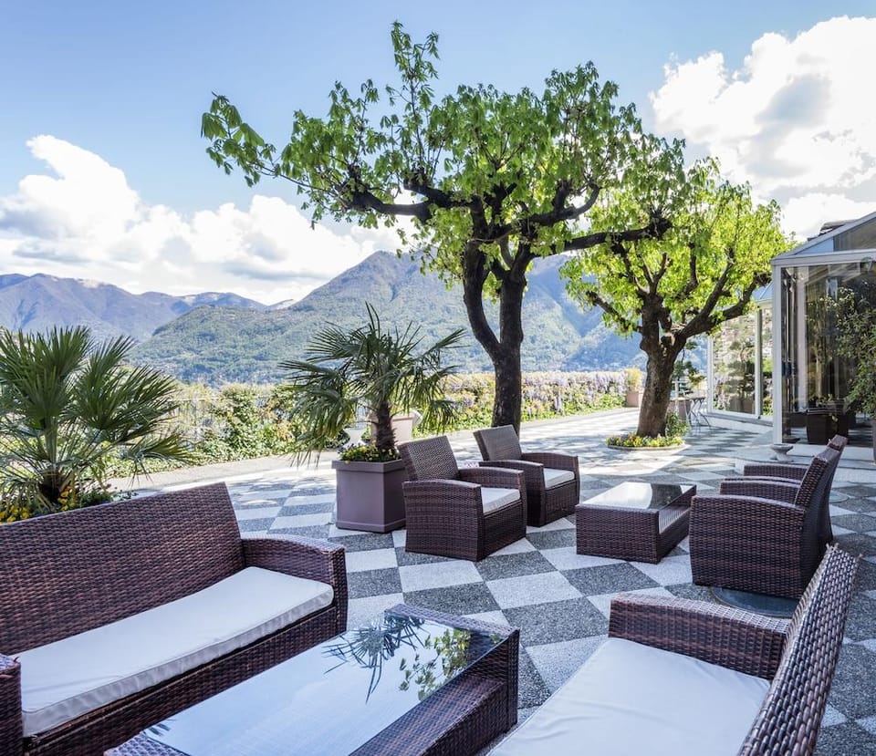 Hotel Asnigo Hotel in Cernobbio