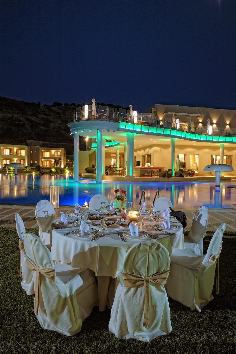 Royal Heights Resort Hotel in Crete Region