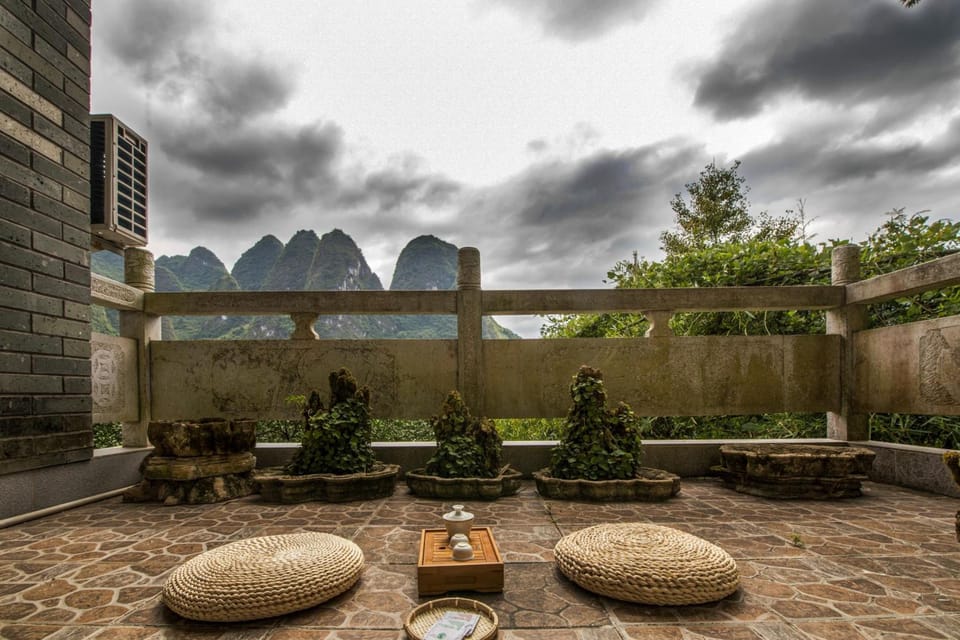 Nirvana Organic Farm Inn Hotel in China