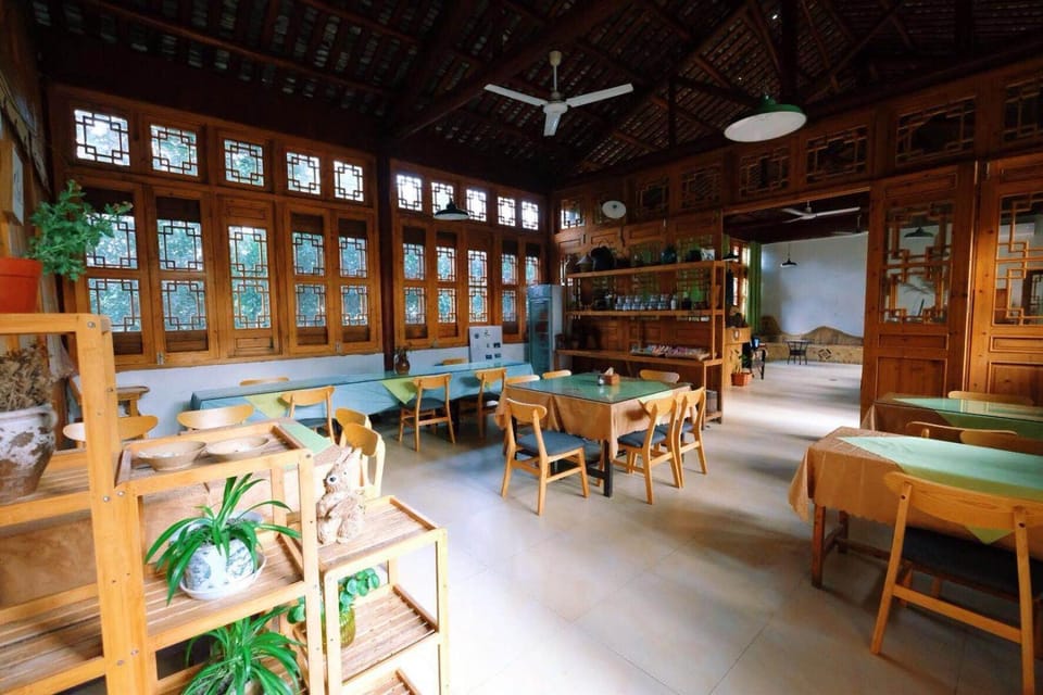 Nirvana Organic Farm Inn Hotel in China