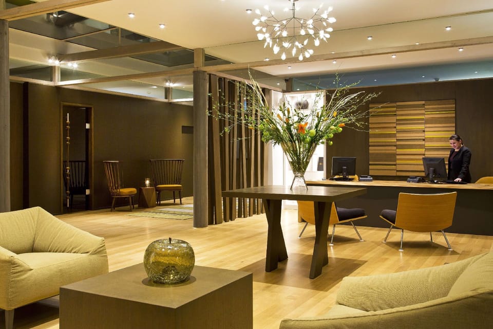 Hotel Palafitte Hotel in Neuchâtel