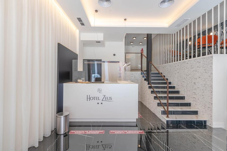 Hotel Zeus Hotel in Malaga