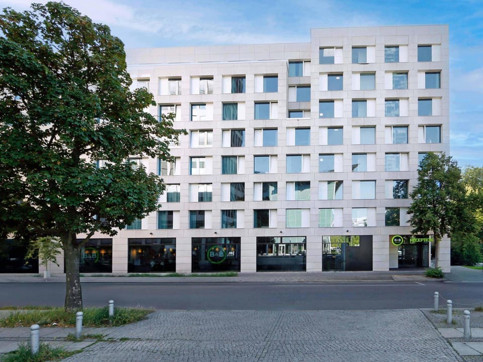 Exterior view