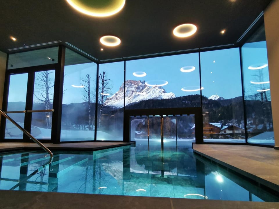 Parkhotel Ladinia Hotel in San Vito di Cadore