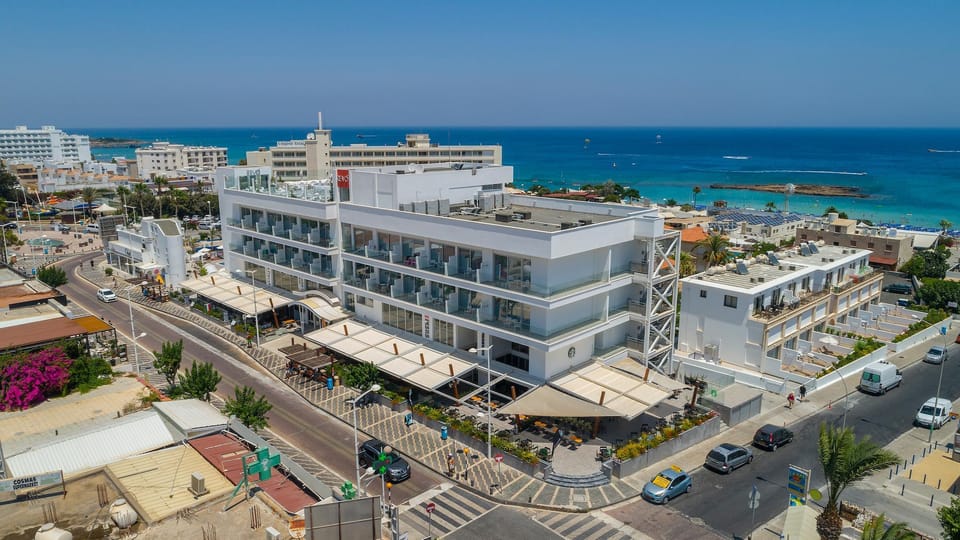 Protaras Plaza Hotel Hotel in Protaras