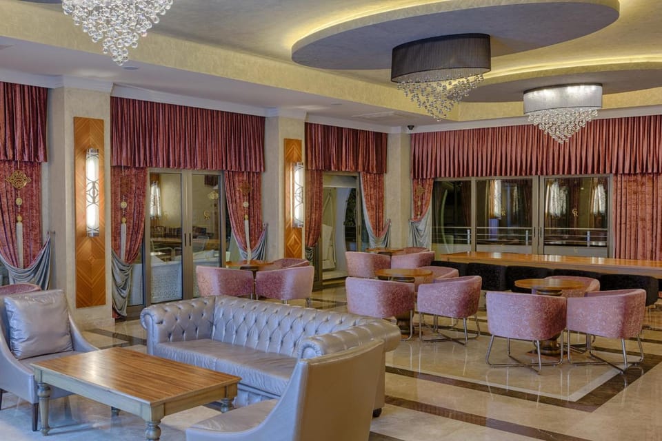 Golden Rock Beach Hotel in Marmaris