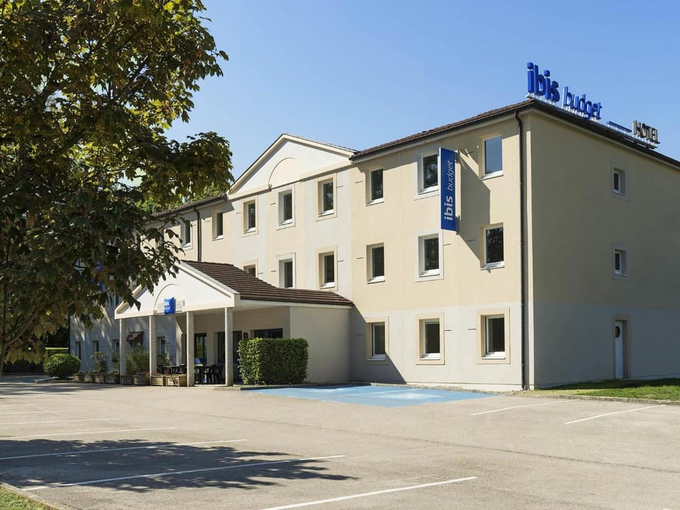 Exterior view