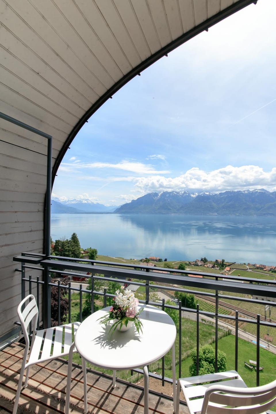 Prealpina Hotel in Fribourg, Switzerland