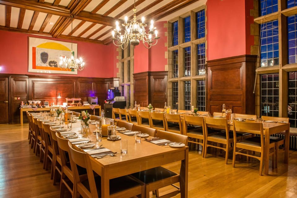 West Court- Jesus College Hotel in Cambridge