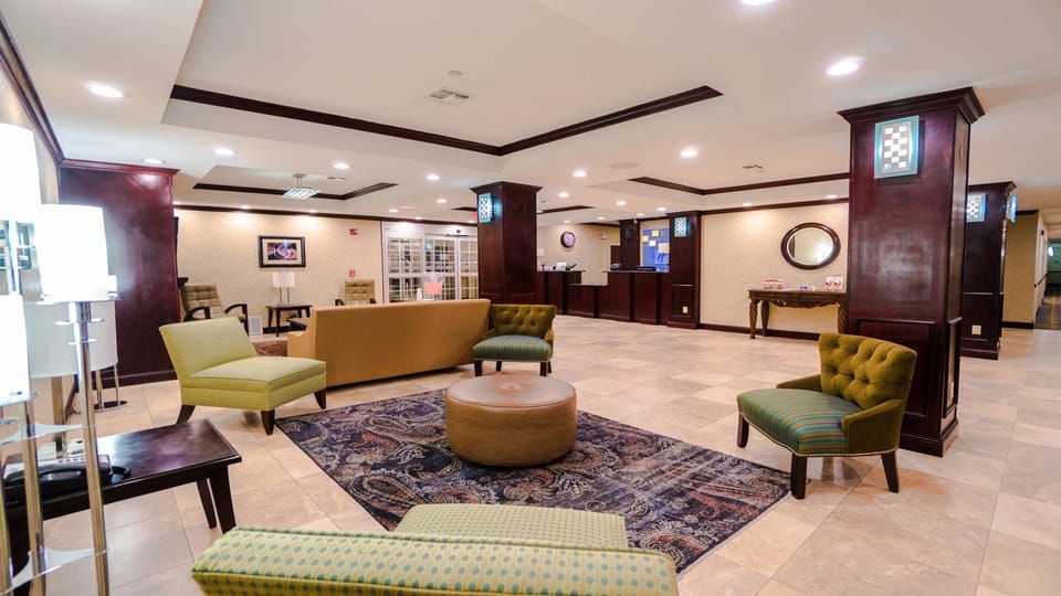 Holiday Inn Express Hotel & Suites Pampa By IHG Hotel in Texas