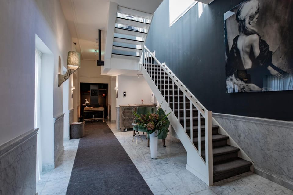 Stadsvilla Mout Rotterdam-Schiedam Hotel in Rotterdam