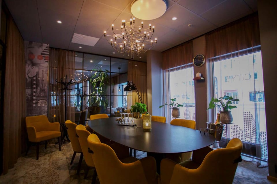 Scandic Karlstad City Hotel in Sweden