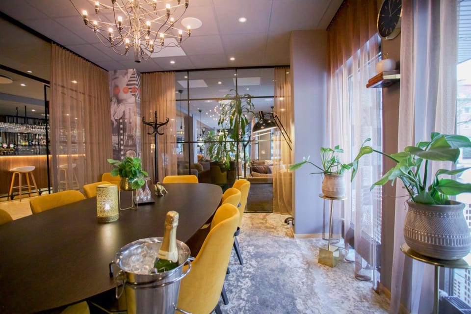 Scandic Karlstad City Hotel in Sweden