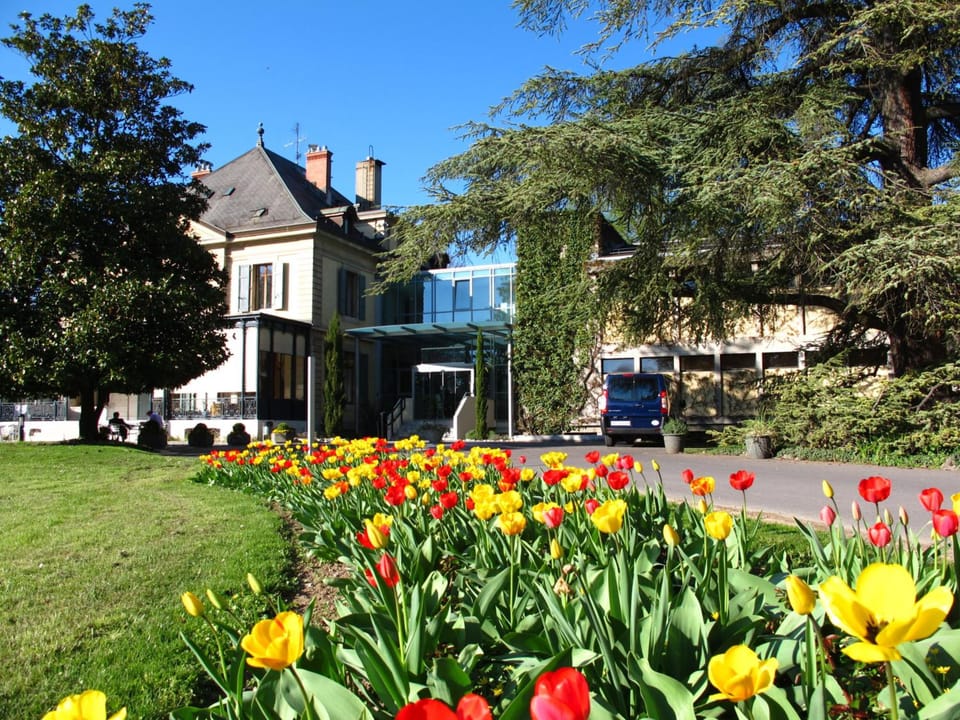 Le Cenacle Hotel in Geneva